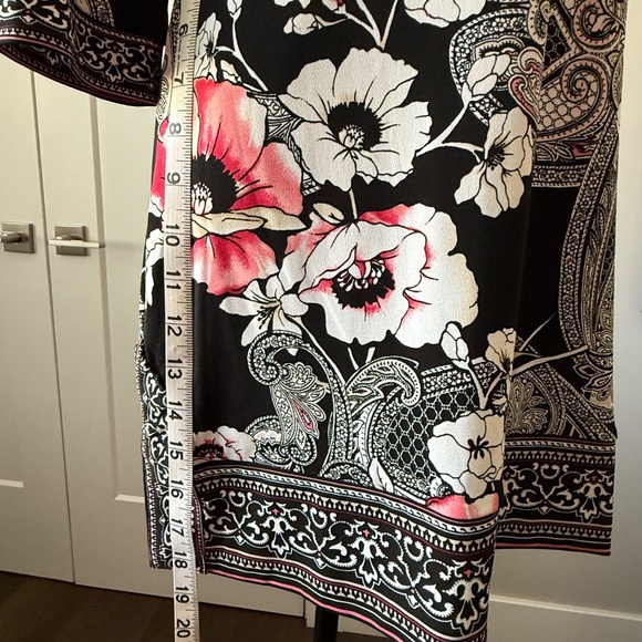 WHITE HOUSE/BLACK MARKET TUNIC DRESS - Picture 7 of 8